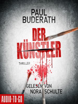 cover image of Der Künstler